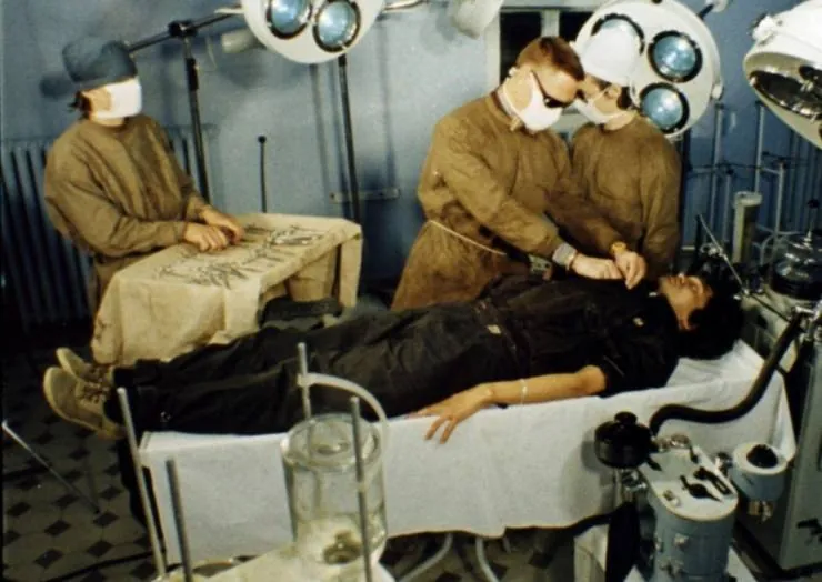 Кадр из Конец каникул (1986) Кадр 2 из фильма Конец каникул (1986)