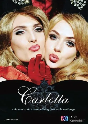 Постер: Карлотта / Carlotta (2014)