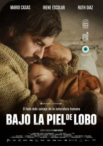 Постер: В волчьей шкуре / The Skin of the Wolf (2017)