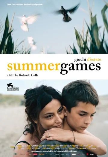 Постер: Летние игры / Giochi d'estate (2011)