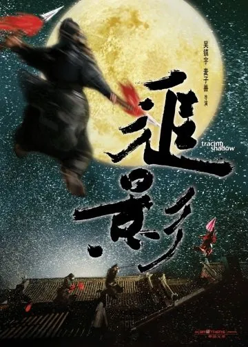 Постер: В погоне за тенью / Zhui ying (2009)