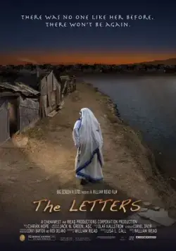 Постер: Письма Матери Терезы / The Letters (2014)