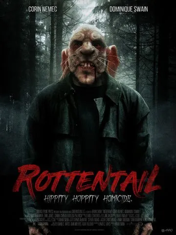 Постер: Гнилохвост / Rottentail (2018)