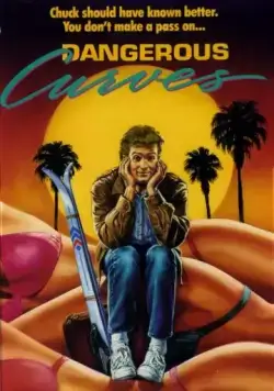 Постер: Опасные повороты / Dangerous Curves (1988)