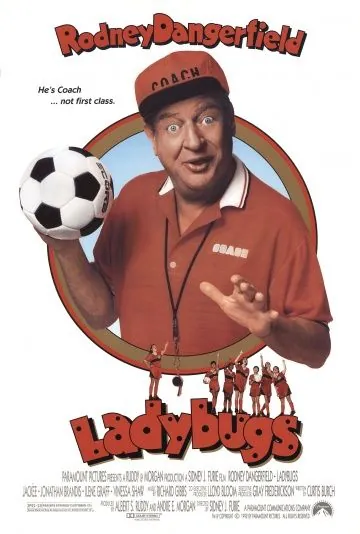 Постер: Божьи коровки / Ladybugs (1992)