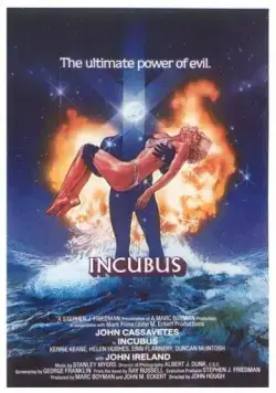 Постер: Инкубус / Incubus (1981)