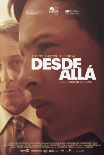 Постер: Издалека / Desde allá (2015)