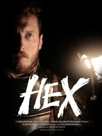 Постер: Заклятье / Hex (2017)