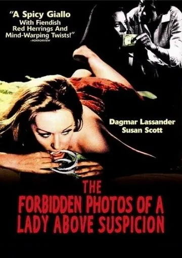 Постер: Грязные фото для дамы вне всяких подозрений / Le foto proibite di una signora per bene (1970)