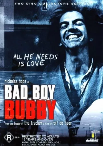 Постер: Непослушный Бабби / Bad Boy Bubby (1993)