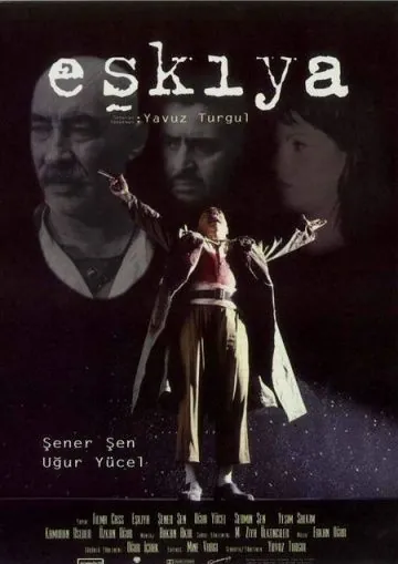 Постер: Бандит / Eskiya (1996)