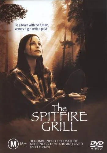 Постер: Гриль-бар «Порох» / The Spitfire Grill (1995)
