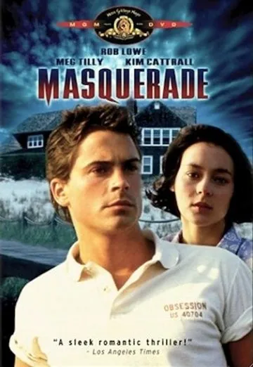 Постер: Маскарад / Masquerade (1988)