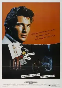 Постер: На последнем дыхании / Breathless (1983) (1983)