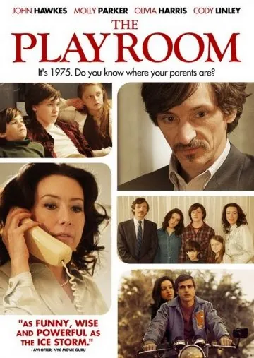 Постер: Игровая комната / The Playroom (2012)