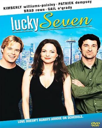 Постер: Счастливая семерка / Lucky 7 (2003)