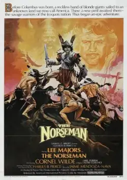 Постер: Норманн / The Norseman (1978)