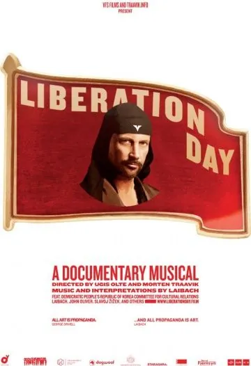 Постер: День освобождения / Liberation Day (2016)
