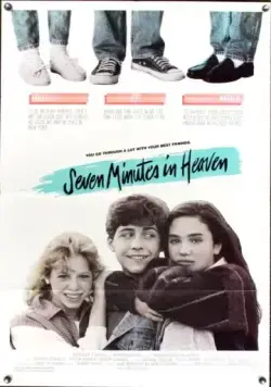 Постер: Семь минут на небесах / Seven Minutes in Heaven (1985)