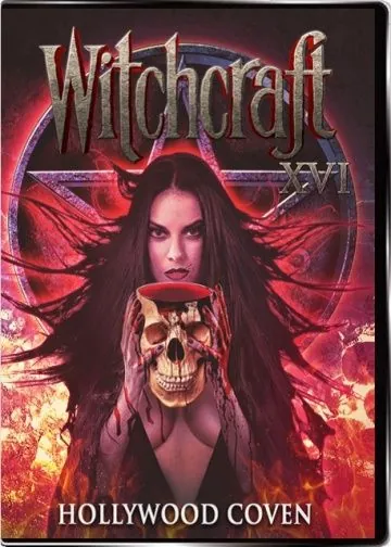 Постер: Колдовство 16: Шабаш на Хэллоуин / Witchcraft 16: Hollywood Coven (2016)