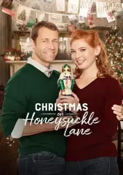 Постер: Рождество в поместье Ханисакл / Christmas on Honeysuckle Lane (2018)