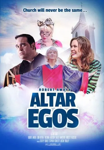 Постер: Алтарь Эго / Altar Egos