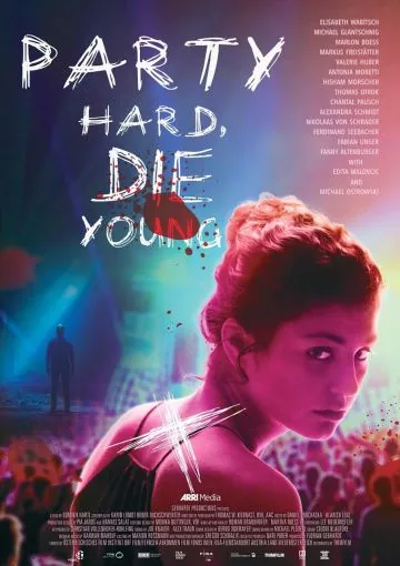 Постер: Никаких больше вечеринок / The Last Party of Your Life (2018)