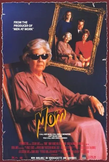 Постер: Матушка / Mom (1989)