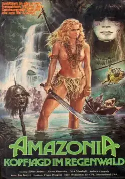Постер: Амазония / Schiave bianche - Violenza in Amazzonia (1985)