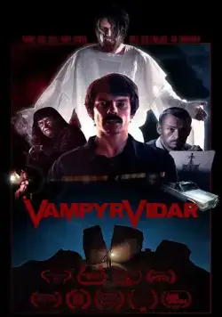 Постер: Вампир Видар / Vampyr Vidar (2017)