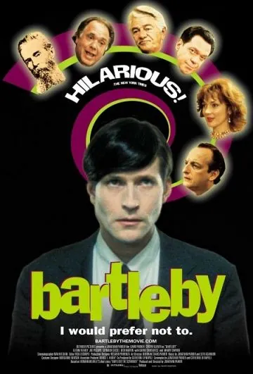 Постер: Бартлби / Bartleby (2001)