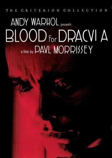 Постер: Кровь для Дракулы (1974)