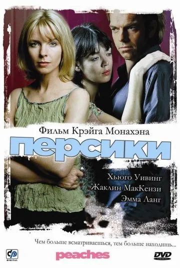 Постер: Персики / Peaches (2004)
