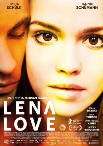 Постер: Любовь Лены / LenaLove (2016)