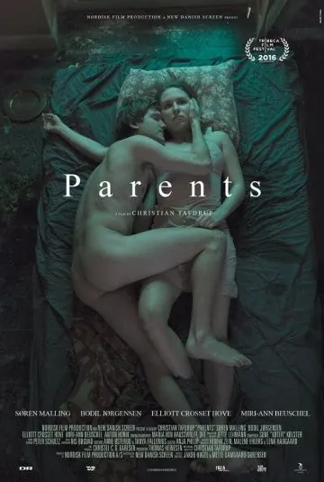 Постер: Родители / Forældre (2016)