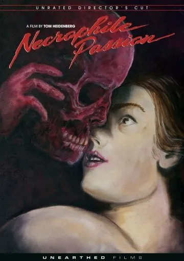Постер: Страсть некрофила / Necrophile Passion (2013)