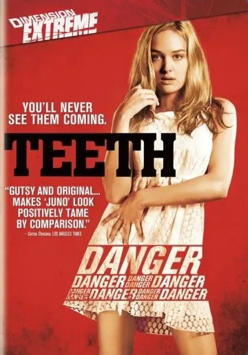 Постер: Зубы / Teeth (2007)