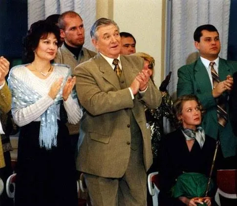 Кадр из Поцелуй не для прессы (2008) Кадр 3 из фильма Поцелуй не для прессы (2008)