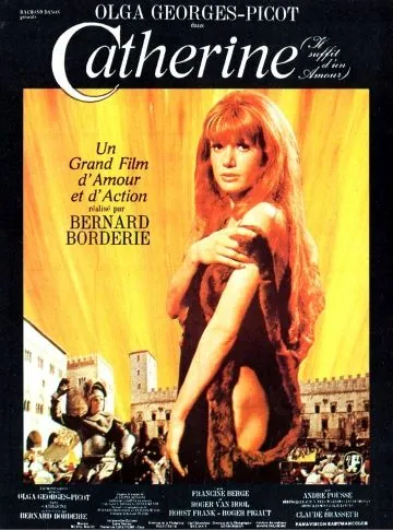Постер: Катрин (1969)