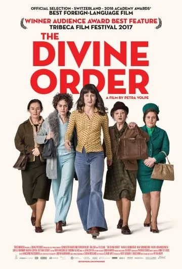 Постер: Божественный порядок / Die göttliche Ordnung (2017)