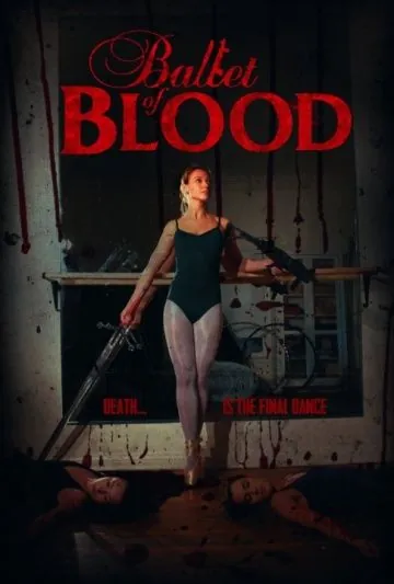 Постер: Кровавый балет / Ballet of Blood (2015)