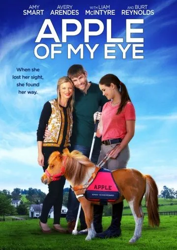 Постер: Зеница ока / Apple of My Eye (2016)