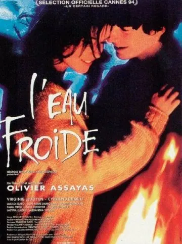 Постер: Холодная вода / L'eau froide (1994)