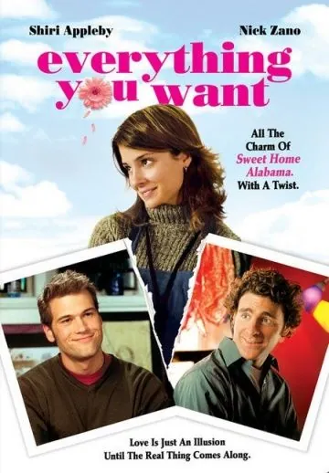 Постер: Все, что ты хочешь / Everything You Want (2005)