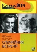 Постер: Случайная встреча (1936)