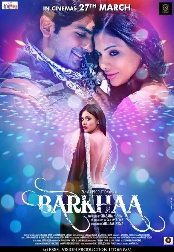 Постер: Баркха / Barkhaa (2015)