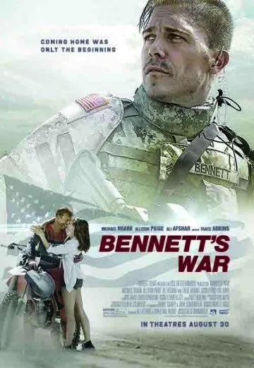Постер: Война Беннетта / Bennett's War (2019)