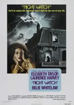 Постер: Ночной дозор / Night Watch (1973)