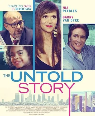 Постер: Нерассказанная история / The Untold Story (2019)