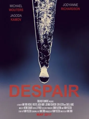 Постер: Отчаяние / Despair (2017)